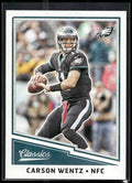 2017 Panini Classics #19 Carson Wentz