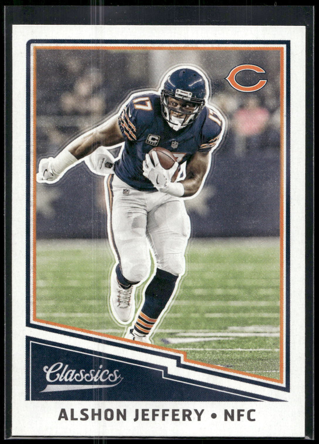 2017 Panini Classics #76 Alshon Jeffery