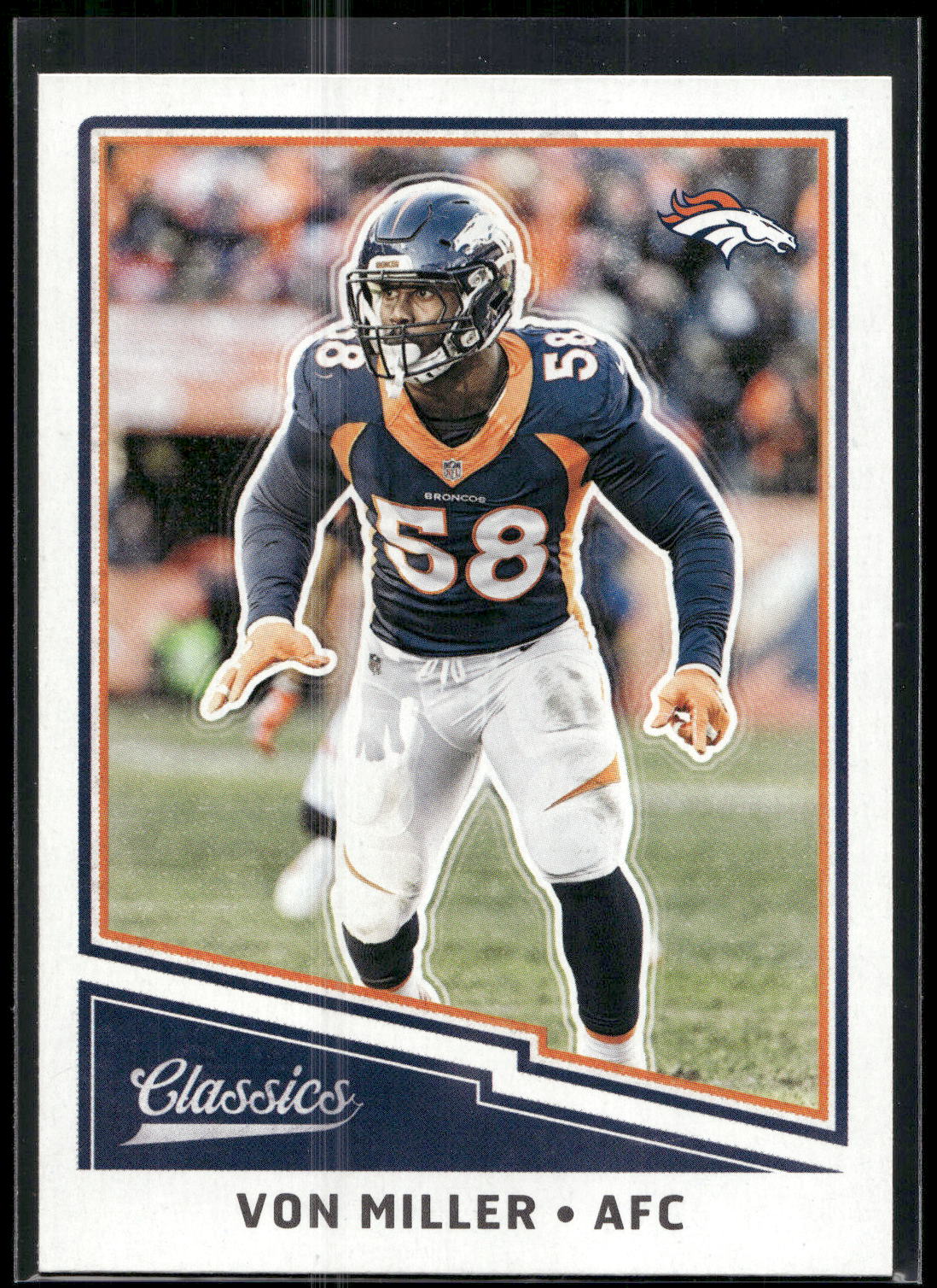 2017 Panini Classics #33 Von Miller