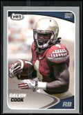 2017 SAGE HIT #74 Dalvin Cook Silver