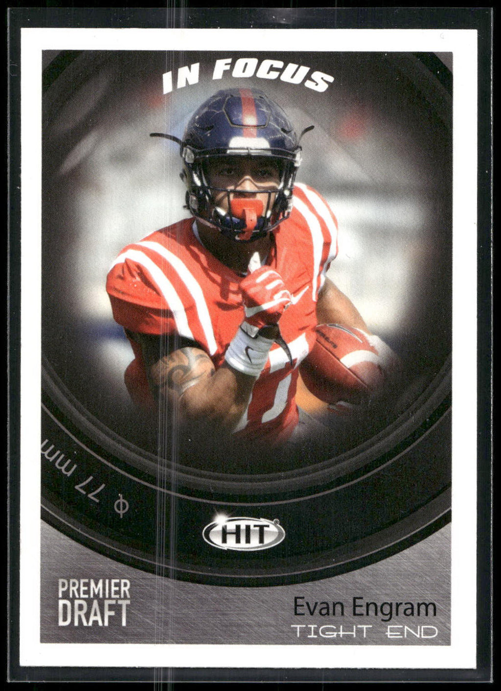 2017 SAGE HIT #48 Evan Engram