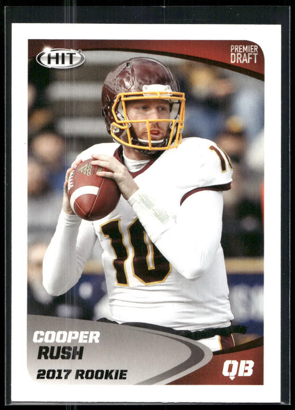 2017 SAGE HIT #10 Cooper Rush