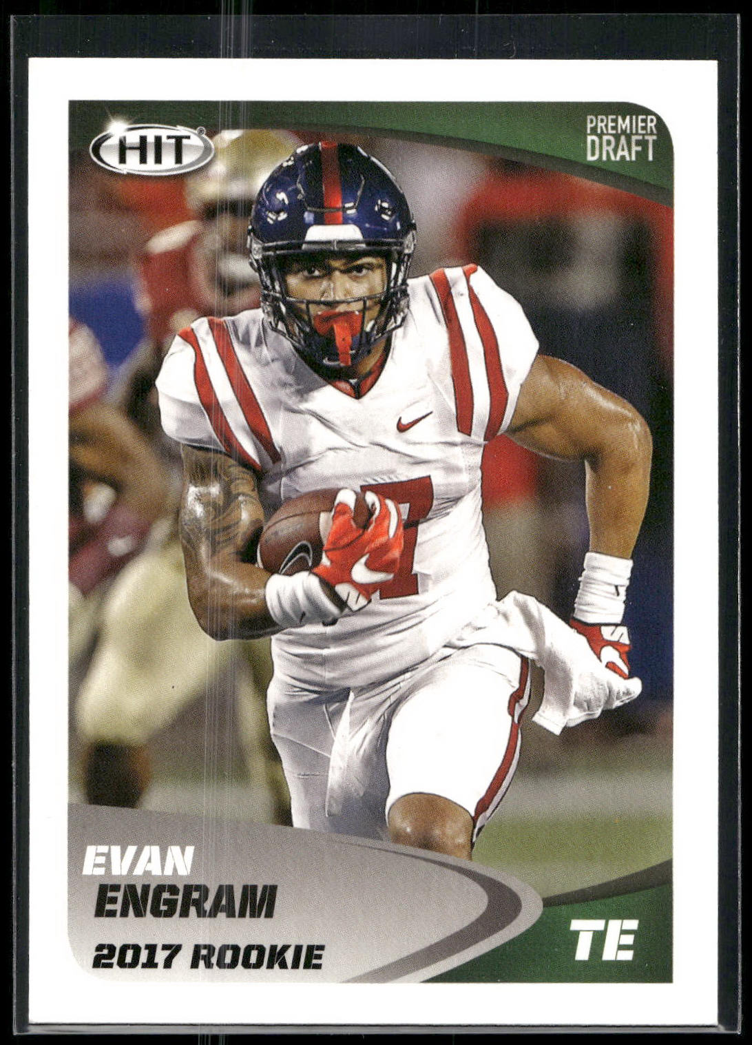 2017 SAGE HIT #38 Evan Engram