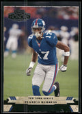 2005 Playoff Honors #67 Plaxico Burress