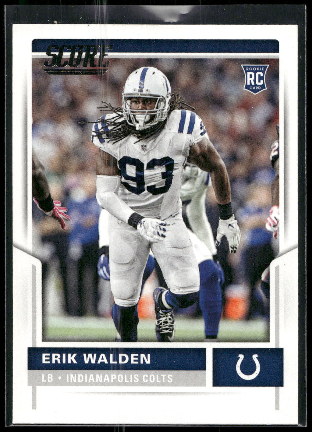 2017 Score #249 Erik Walden