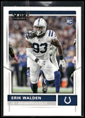 2017 Score #249 Erik Walden