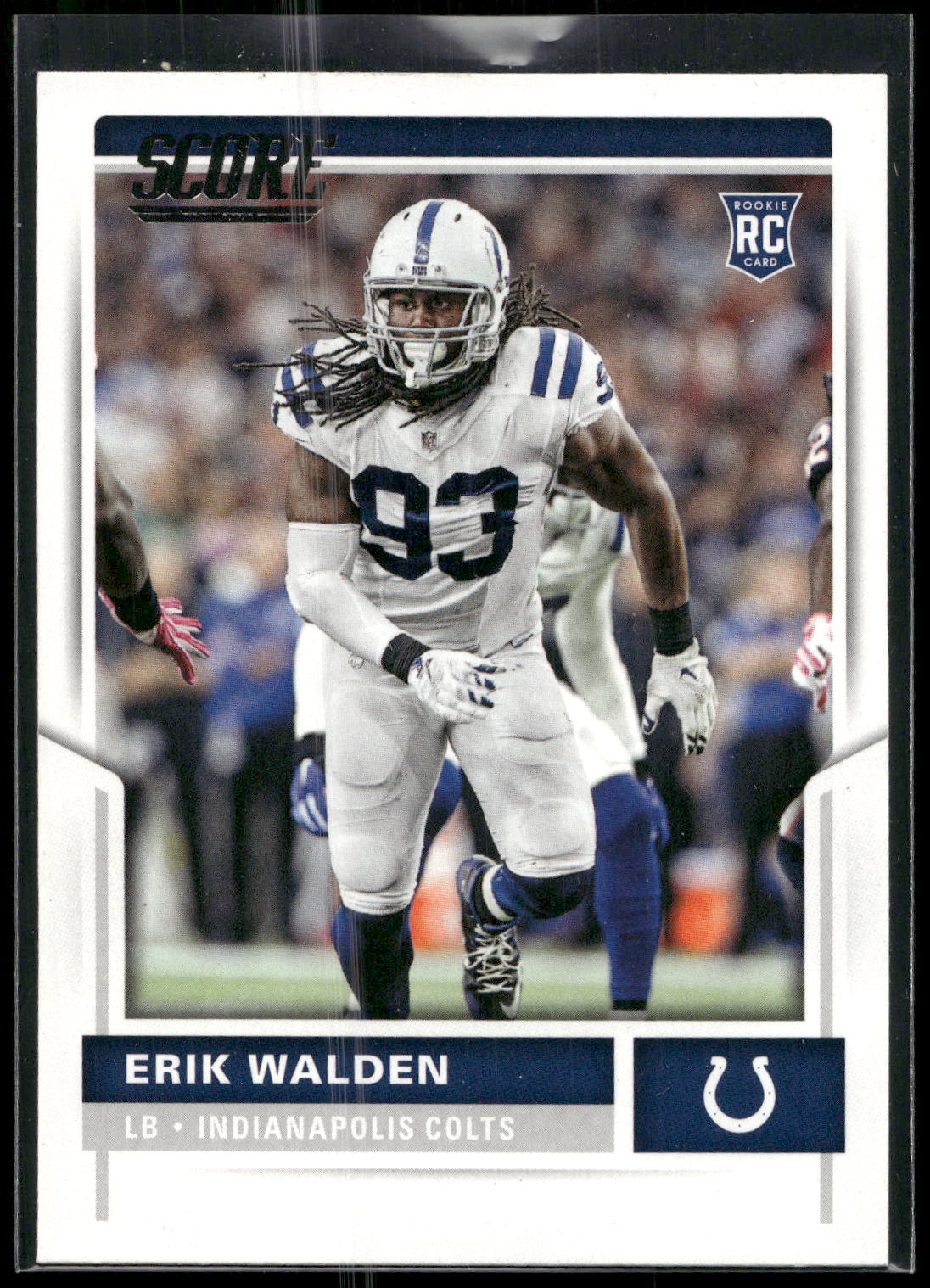 2017 Score #249 Erik Walden