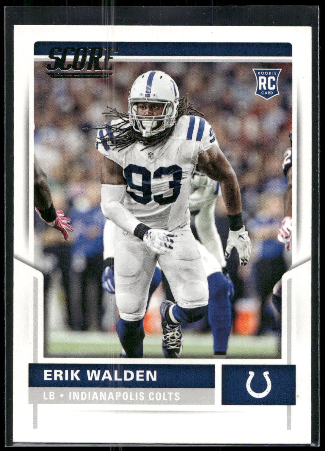 2017 Score #249 Erik Walden