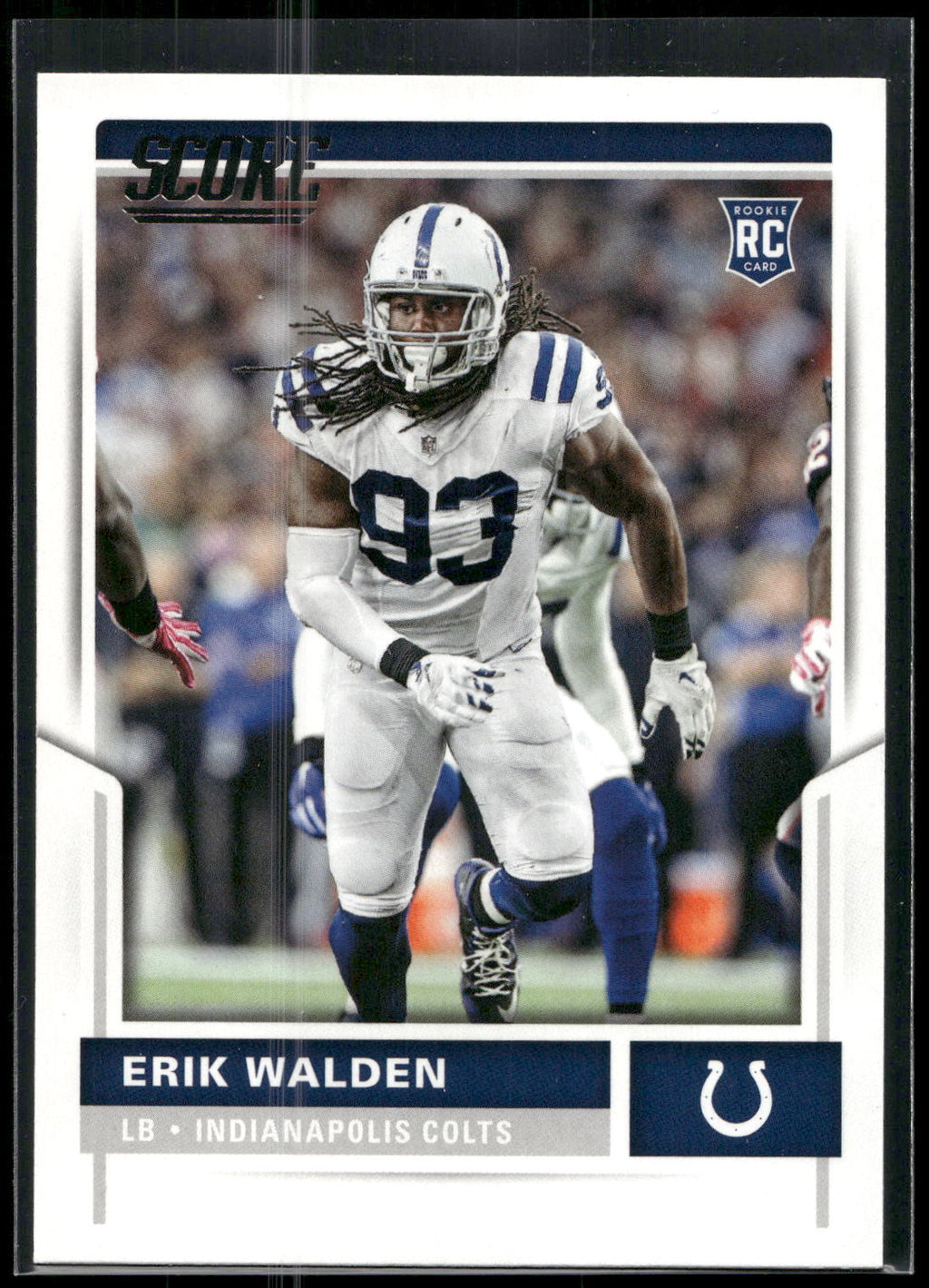 2017 Score #249 Erik Walden