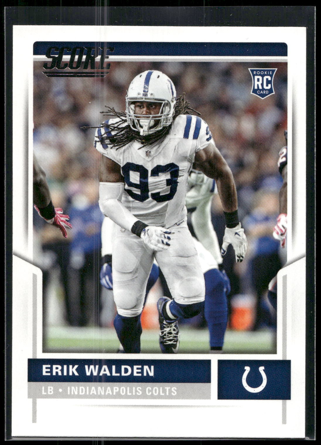 2017 Score #249 Erik Walden