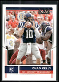 2017 Score #411 Chad Kelly