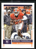 2017 Score #400 Cordrea Tankersley