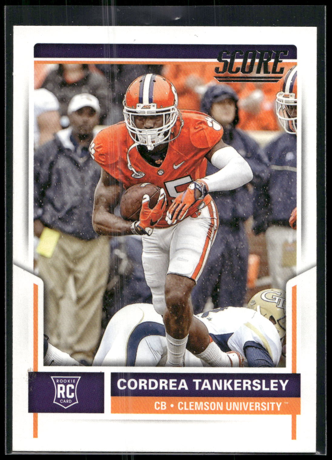 2017 Score #400 Cordrea Tankersley