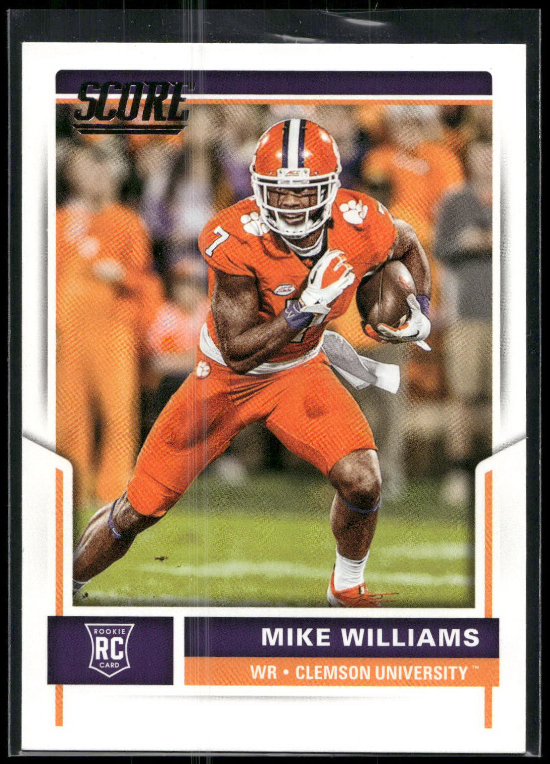 2017 Score #369 Mike Williams