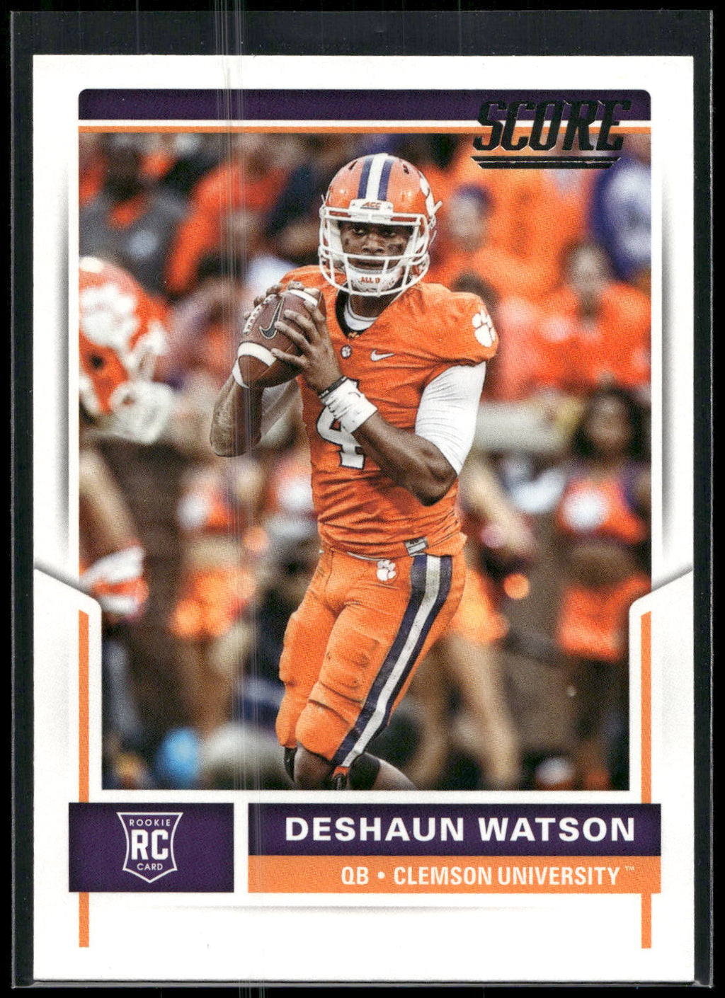 2017 Score #361 Deshaun Watson