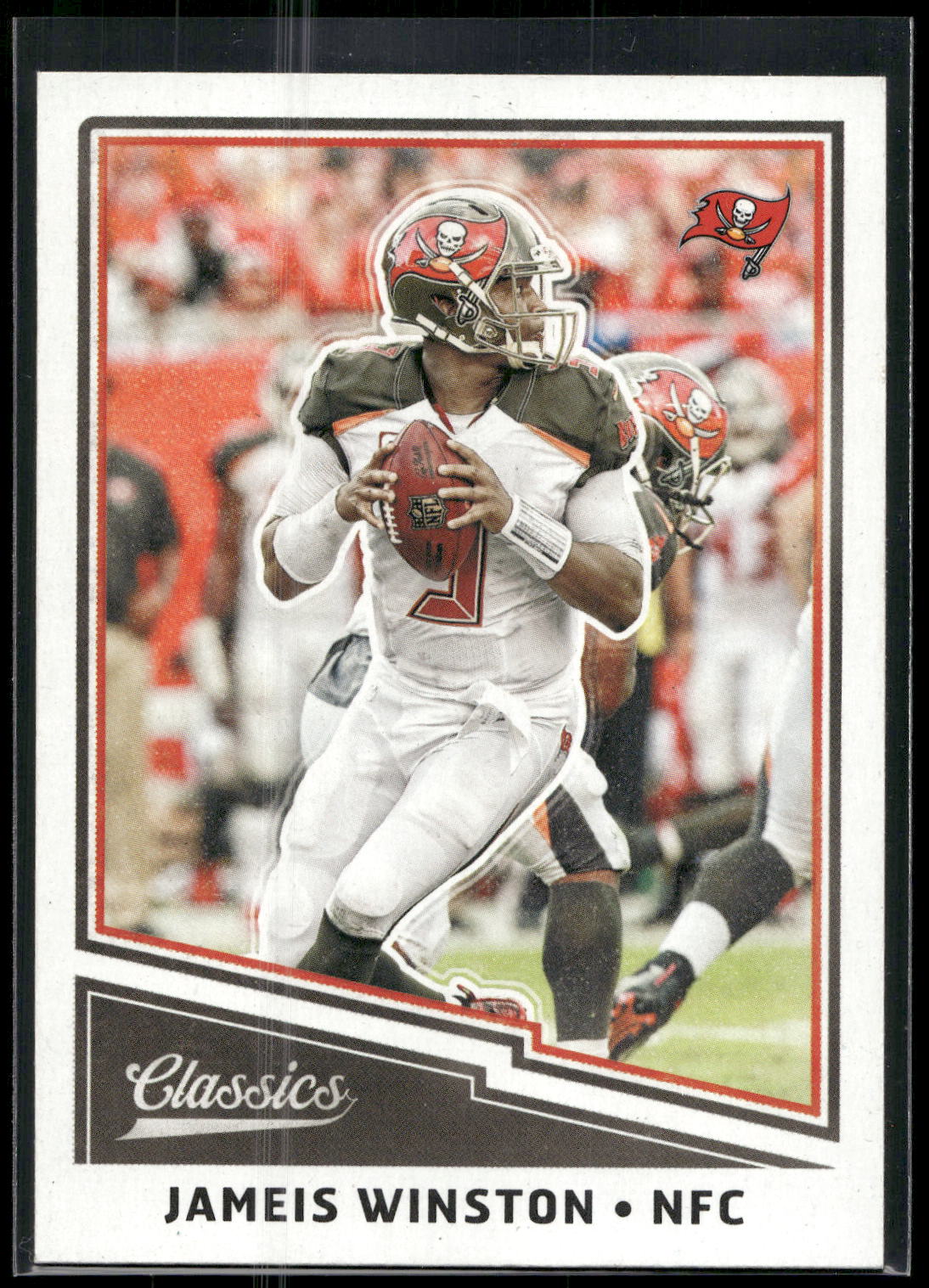 2017 Panini Classics #28 Jameis Winston