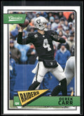 2018 Panini Classics #71 Derek Carr