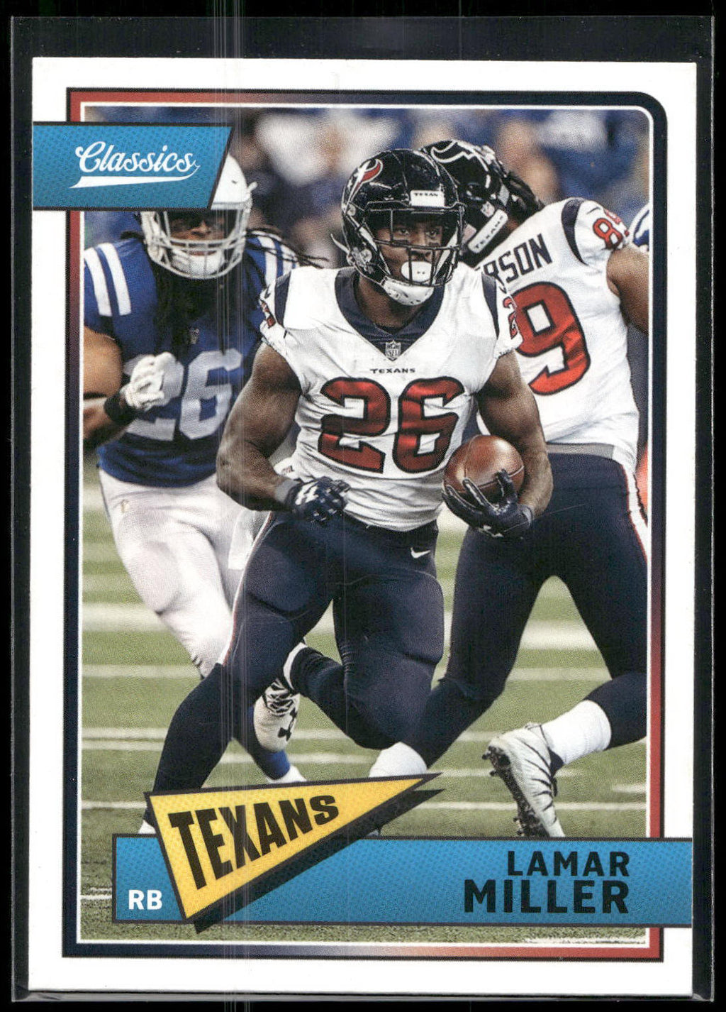2018 Panini Classics #41 Lamar Miller