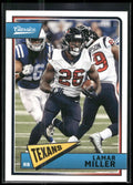 2018 Panini Classics #41 Lamar Miller