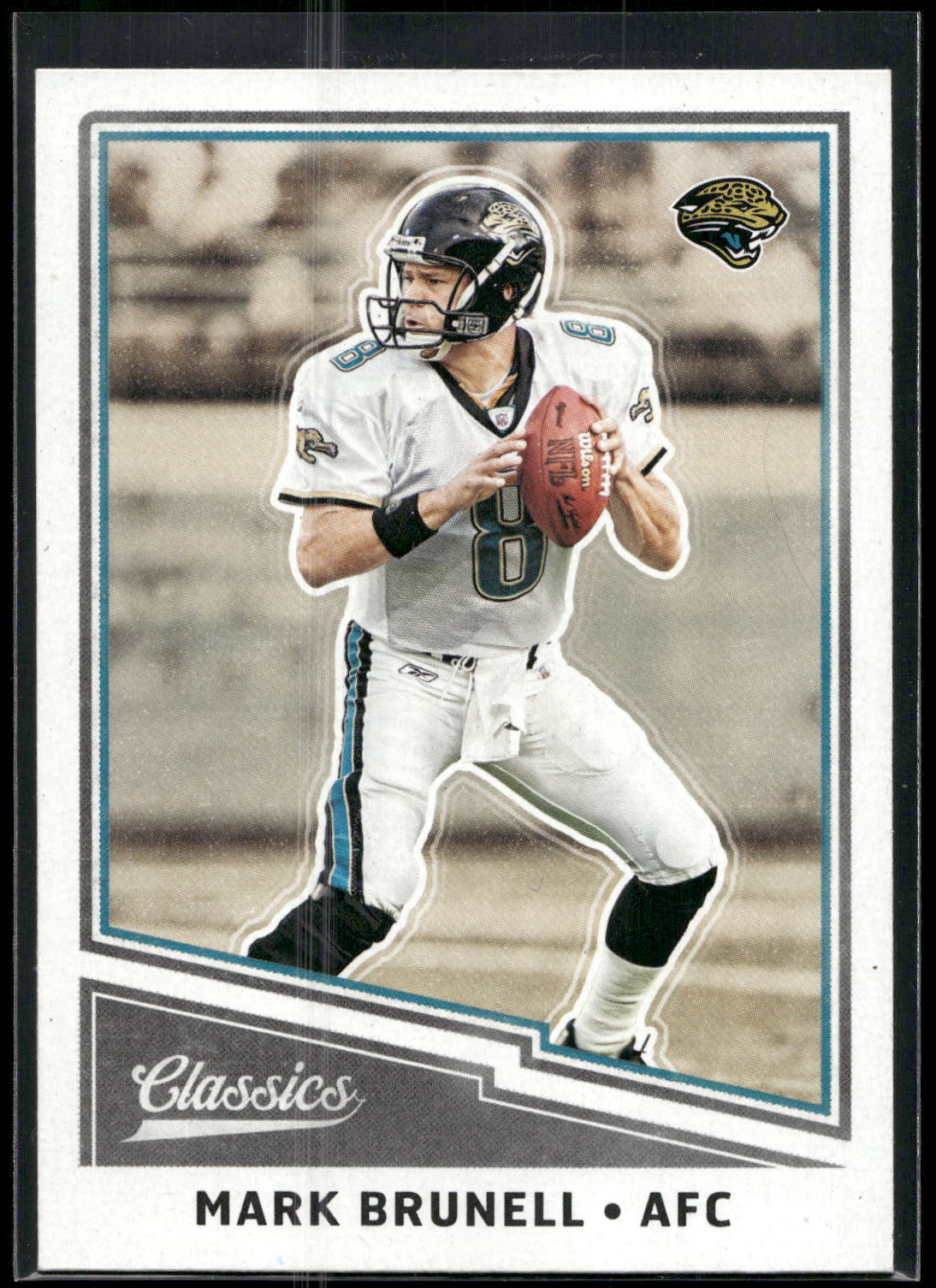 2017 Panini Classics #183 Mark Brunell