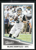 2017 Panini Classics #57 Blake Bortles