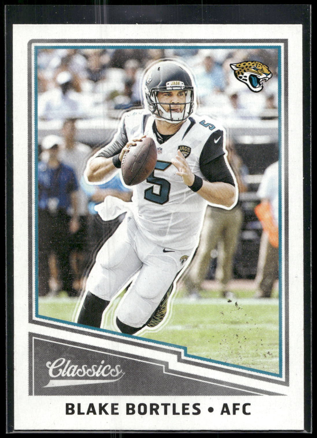 2017 Panini Classics #57 Blake Bortles