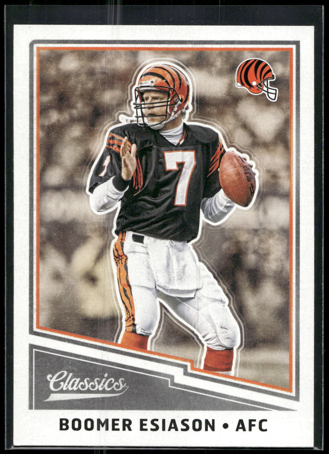 2017 Panini Classics #114 Boomer Esiason