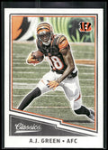 2017 Panini Classics #6 A.J. Green