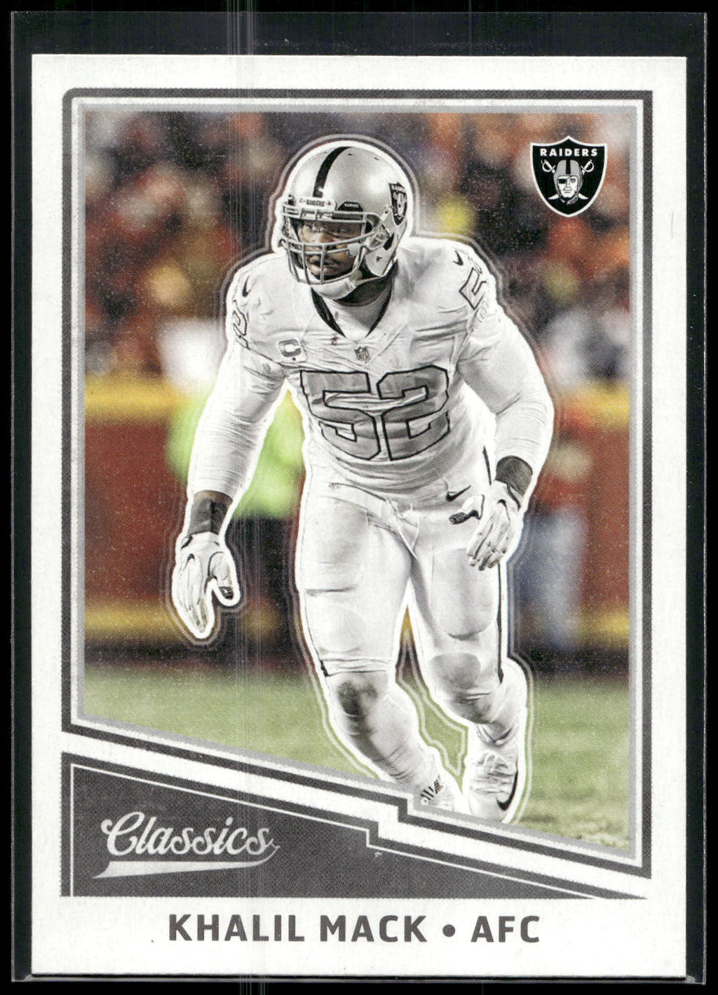 2017 Panini Classics #64 Khalil Mack
