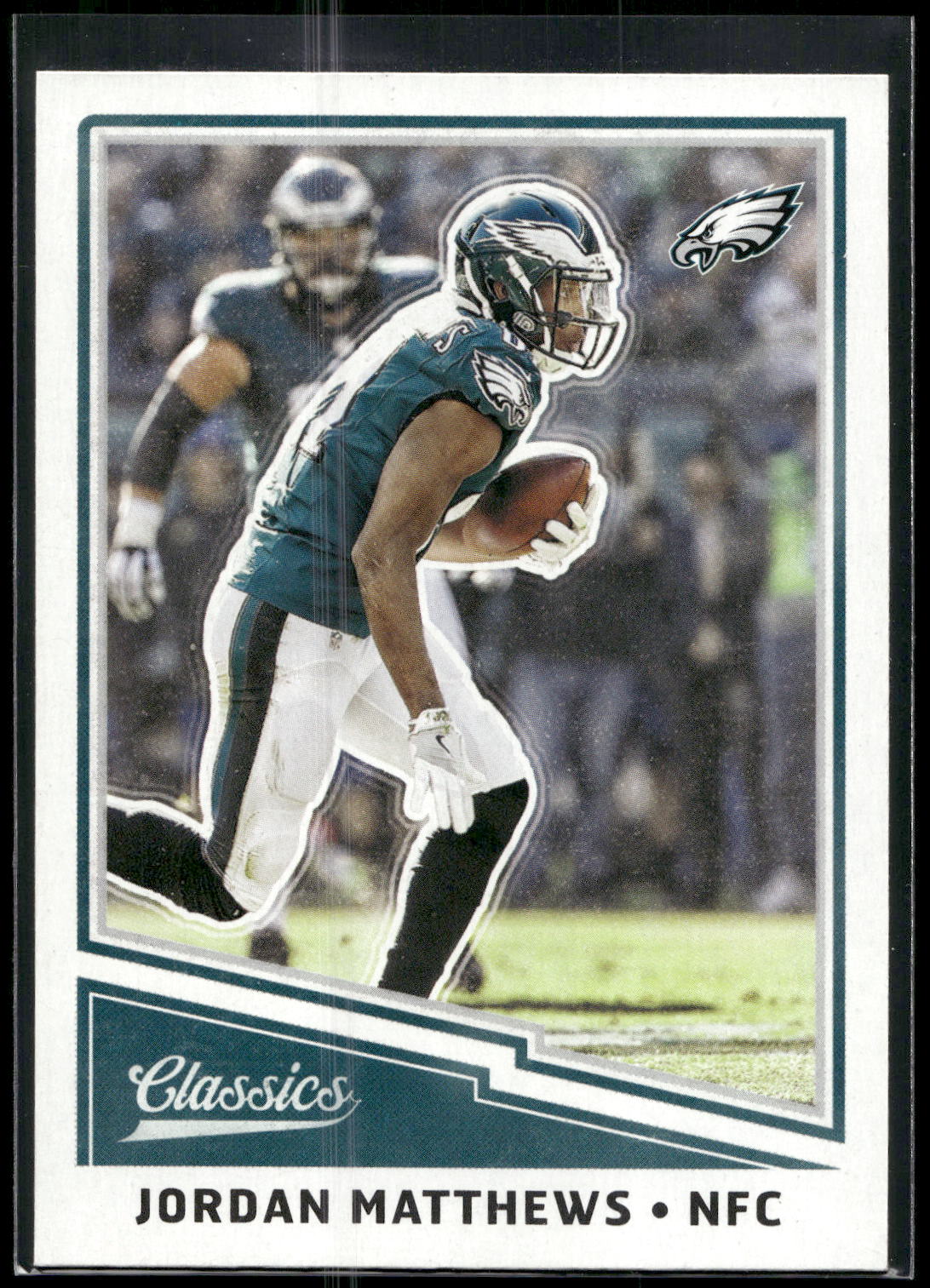 2017 Panini Classics #72 Jordan Matthews