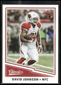 2017 Panini Classics #29 David Johnson