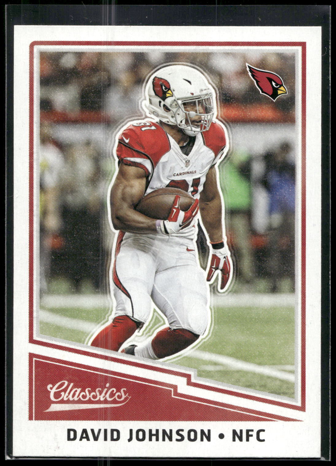 2017 Panini Classics #29 David Johnson