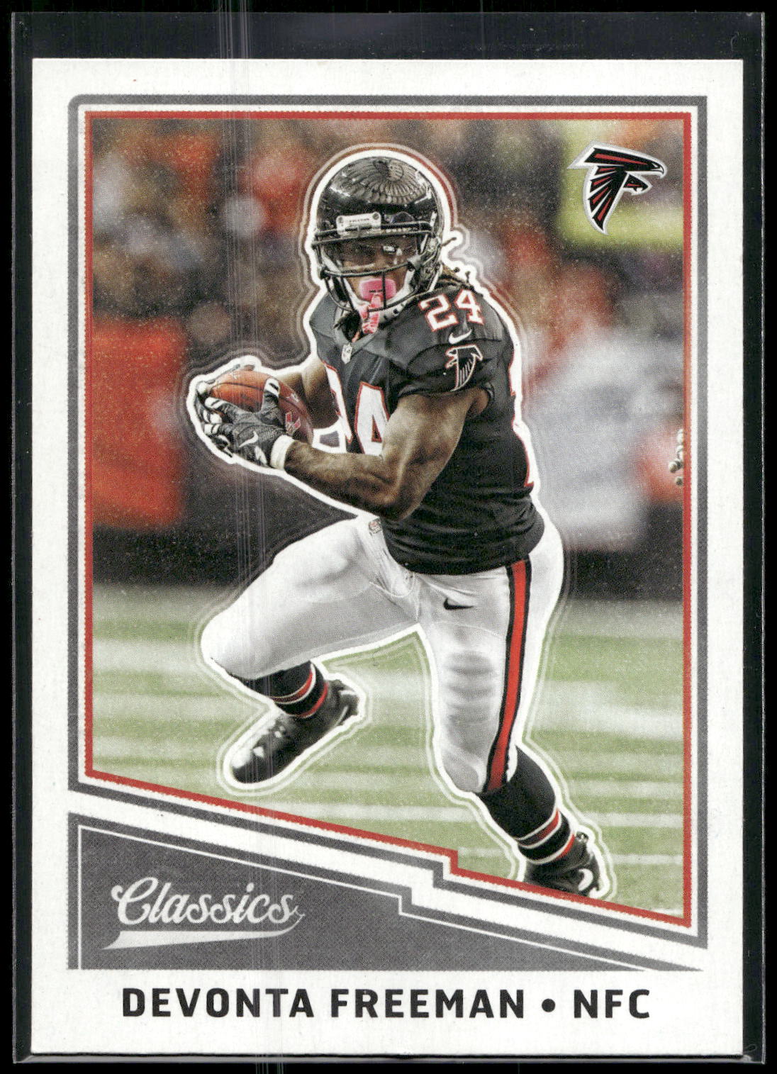 2017 Panini Classics #86 Devonta Freeman