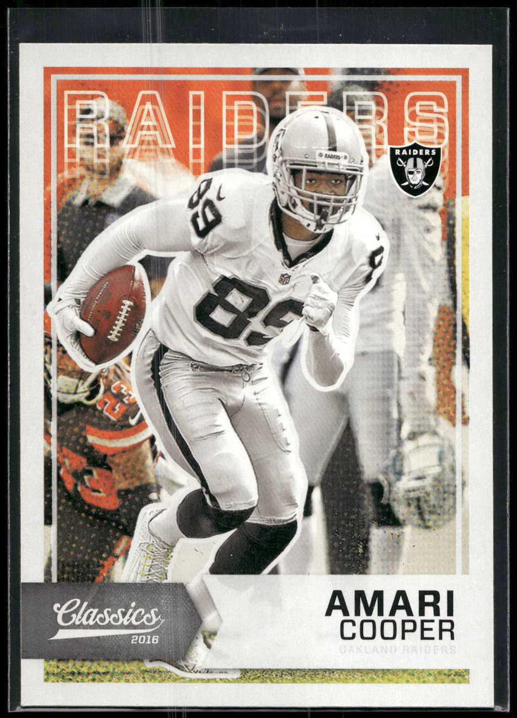 2016 Panini Classics #1 Amari Cooper