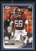 2017 SAGE HIT #95 Tim Williams Blue