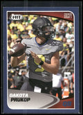 2017 SAGE HIT #26 Dakota Prukop Blue