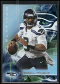 2015 Topps Platinum #50 Russell Wilson