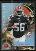 2015 Topps Platinum #13 Karlos Dansby