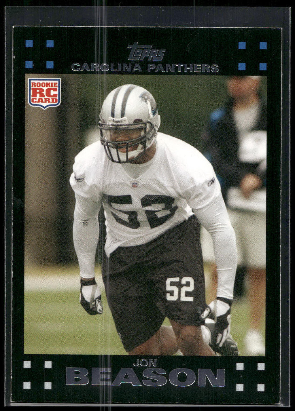 2007 Topps #368 Jon Beason
