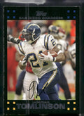2007 Topps #98 LaDainian Tomlinson