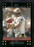 2007 Topps #429 Drew Brees