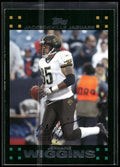 2007 Topps #206 Jermaine Wiggins