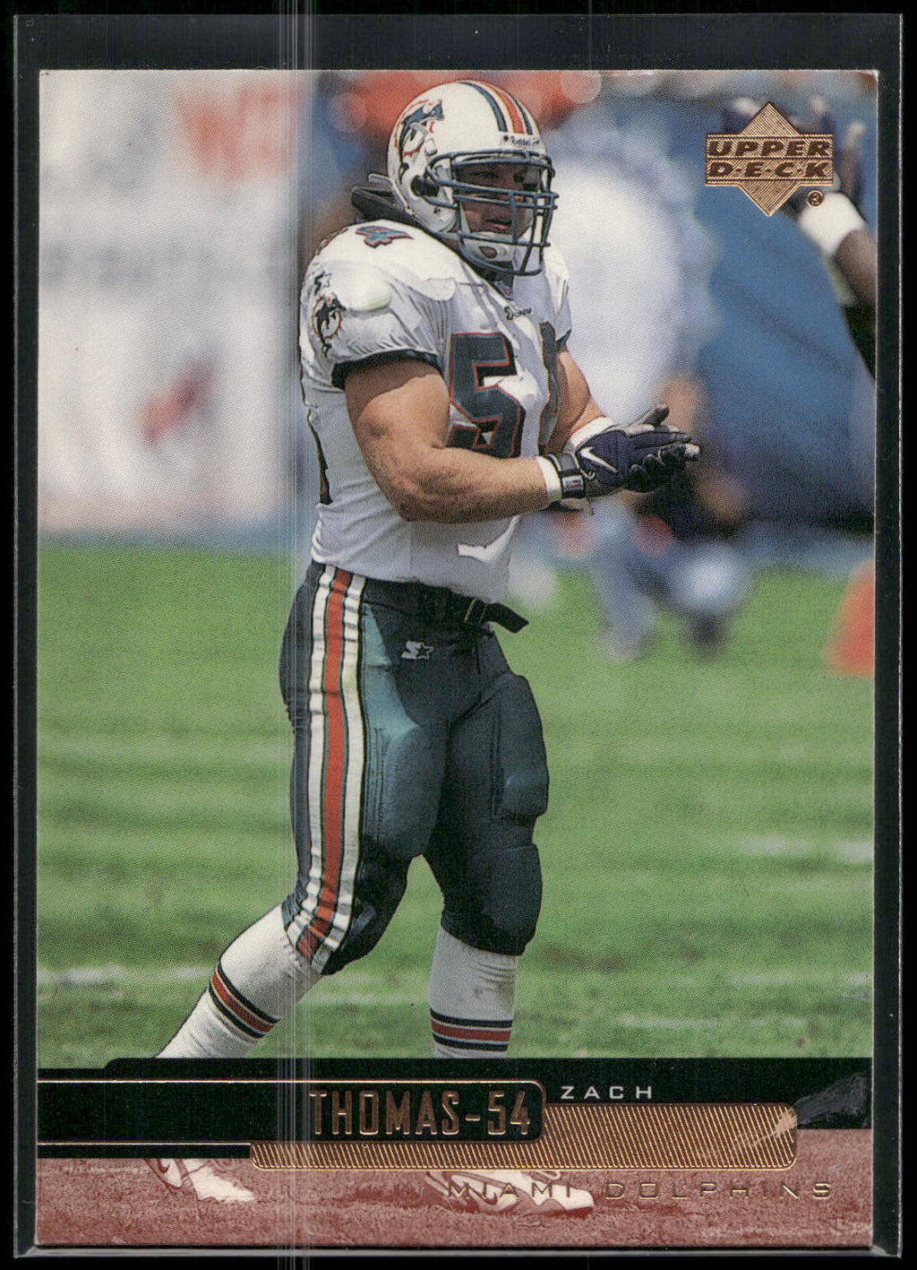 1999 Upper Deck #115 Zach Thomas