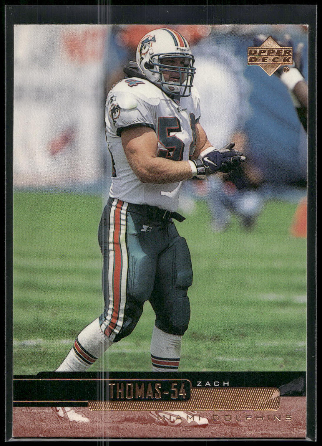 1999 Upper Deck #115 Zach Thomas