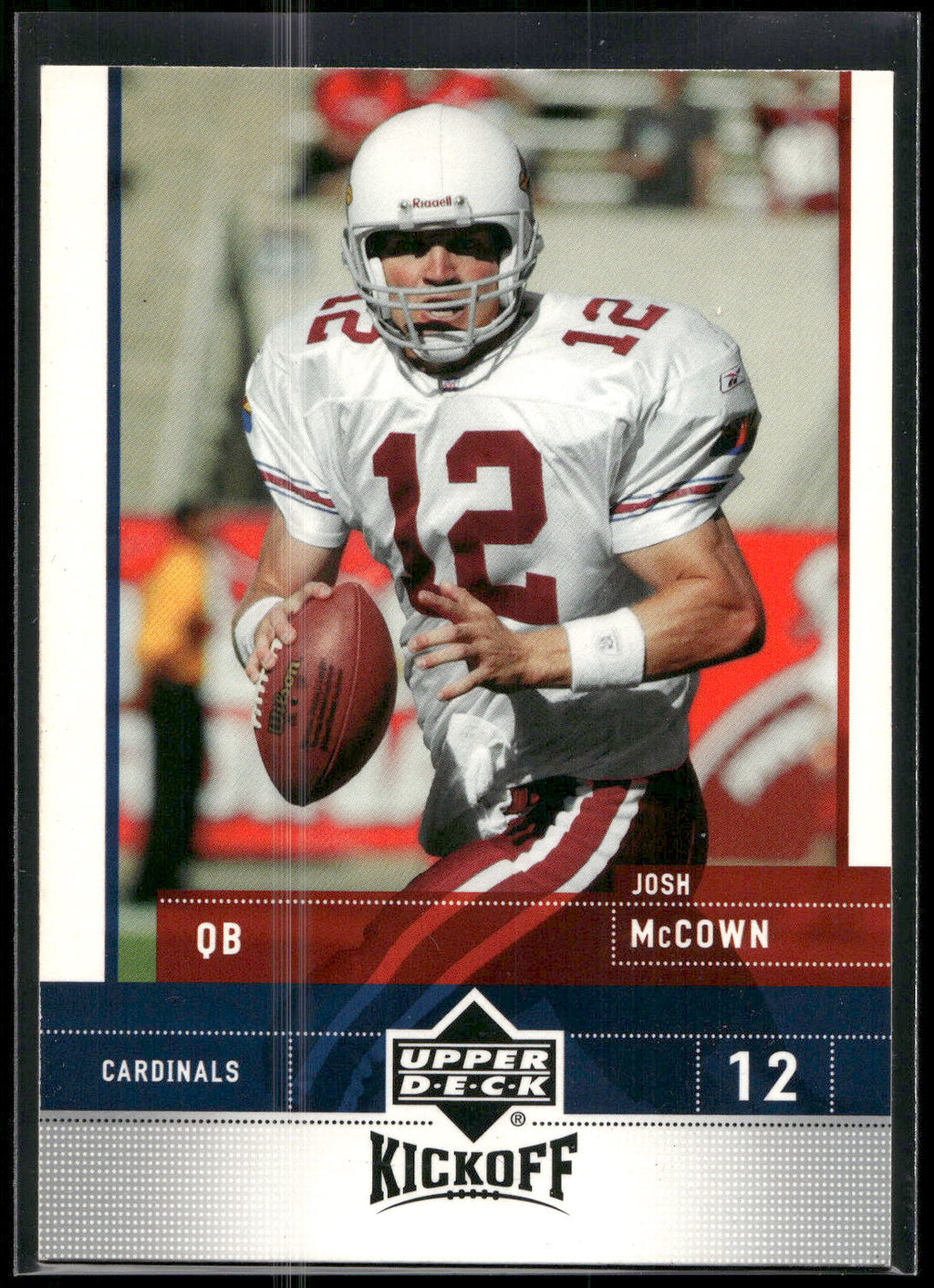 2005 Upper Deck Kickoff #3 Josh McCown