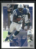 2001 Upper Deck MVP #107 Edgerrin James