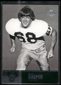 2011 Upper Deck College Football Legends #44 Dave Casper