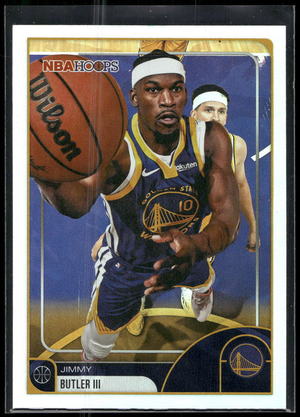 2025-26 Hoops #118 Jimmy Butler III