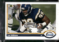 1991 Upper Deck #341 Lee Williams