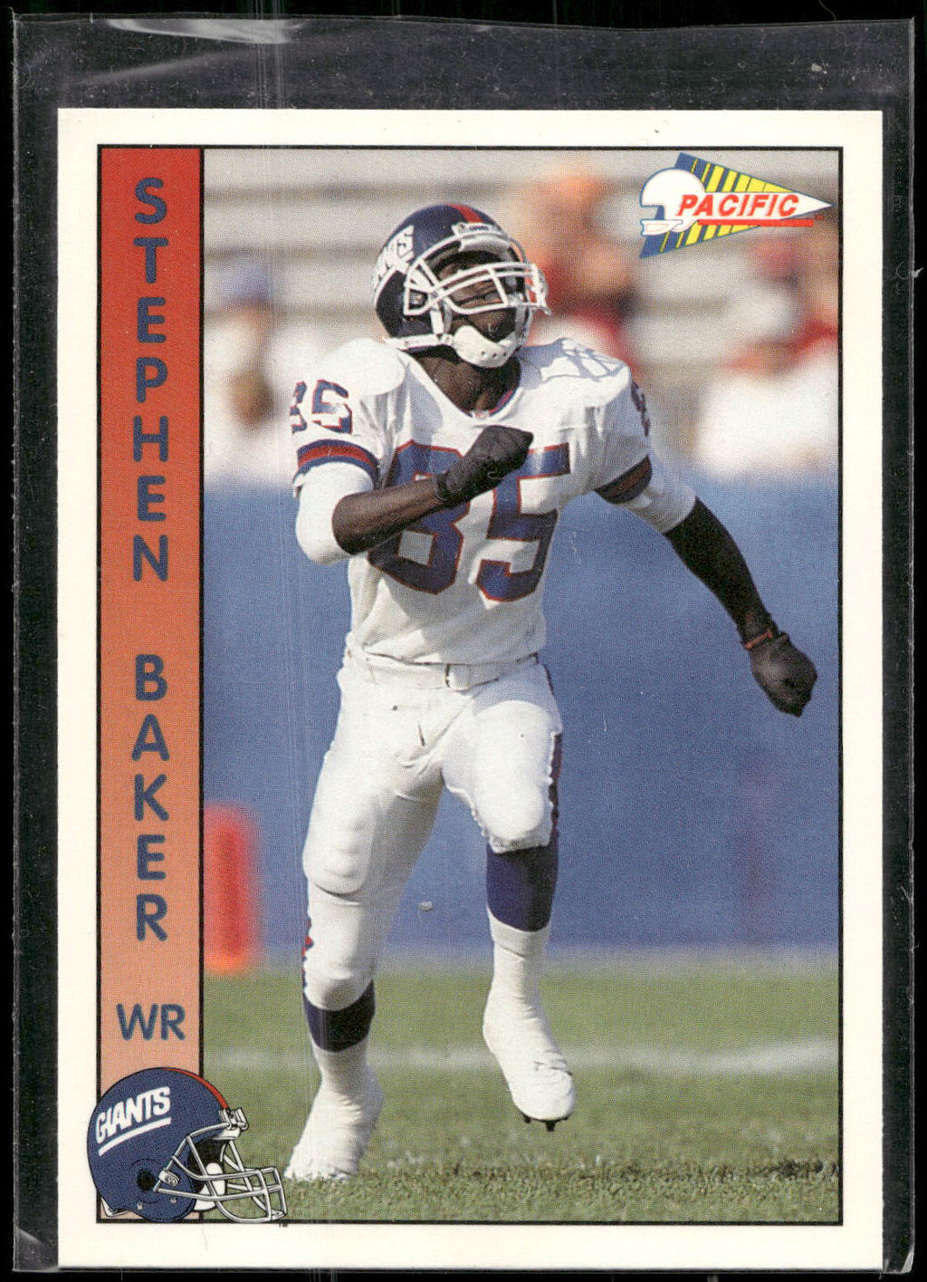 1992 Pacific #216 Stephen Baker